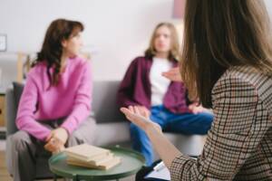 metafora, psychoterapia, aktywne słuchanie